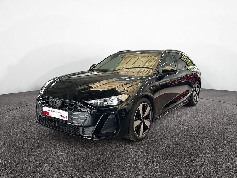 Gebraucht Audi A5 S-Line 204 PS (150 kW) 2025 Schwarz Coupé