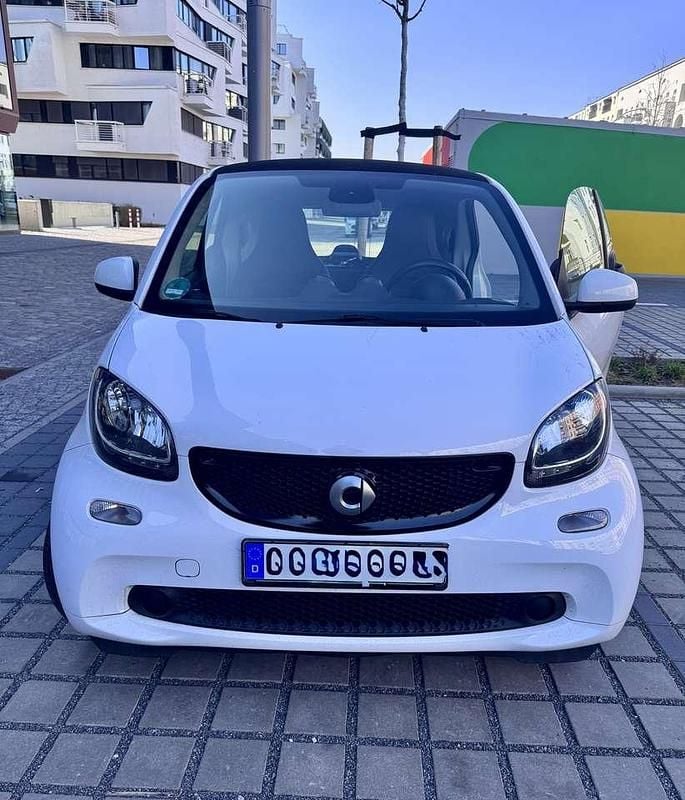 Gebraucht Smart ForTwo Coupé 71 PS (52 kW) 2018 Coupé