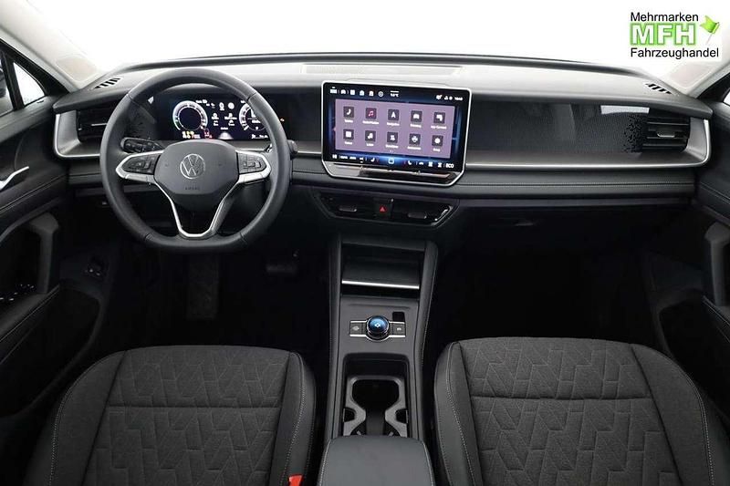 Neu VW Tayron Life 204 PS (150 kW) 2025 Grenadillschwarz meta... SUV