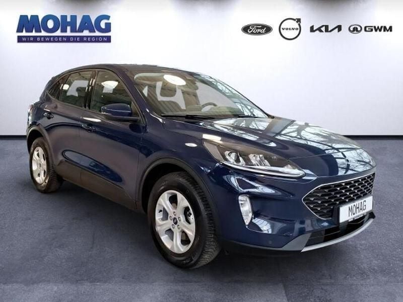 Gebraucht Ford Kuga Cool & Connect 224 PS (164 kW) 2022 Blau SUV
