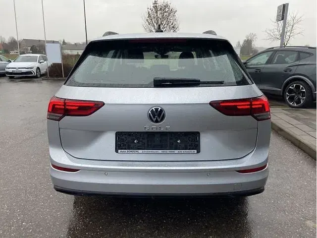 Gebraucht VW Golf VII Life 116 PS (85 kW) 2021 Kleinwagen