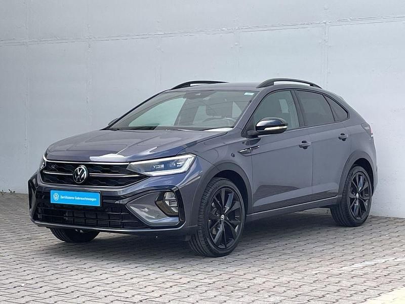 Gebraucht VW Taigo R-line 110 PS (80 kW) 2024 Rauchgrau metallic SUV