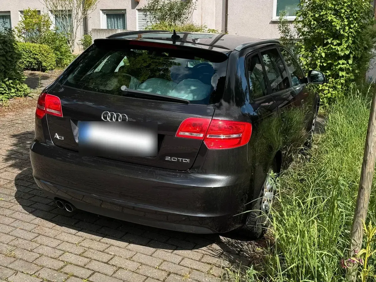 Gebraucht Audi A3 Sportback Ambition 140 PS (102 kW) 2008 Kleinwagen