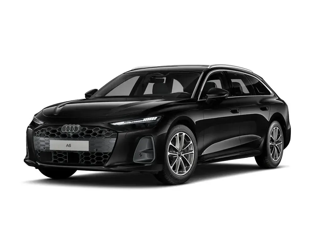 Gebraucht Audi A6 Ambiente 204 PS (150 kW) 2025 Mythosschwarz metallic Kombi