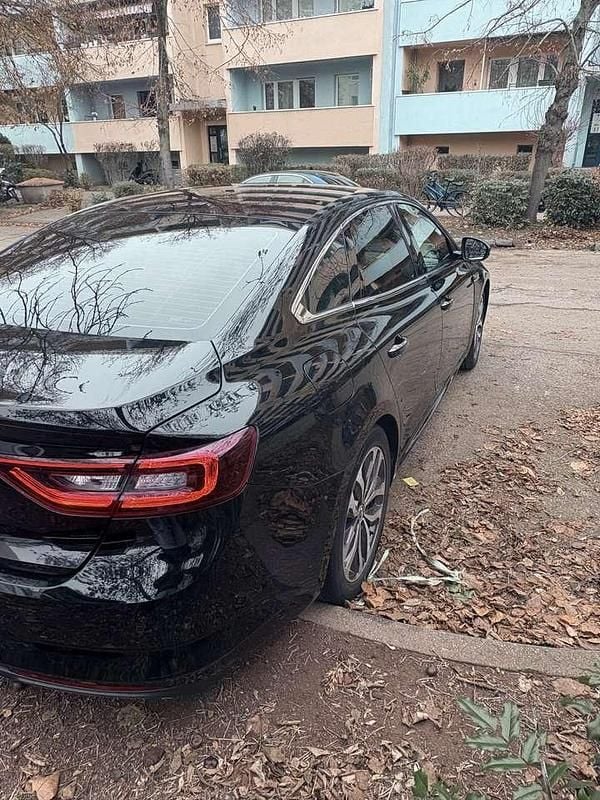 Gebraucht Renault Talisman Intens 160 PS (117 kW) 2016 Limousine