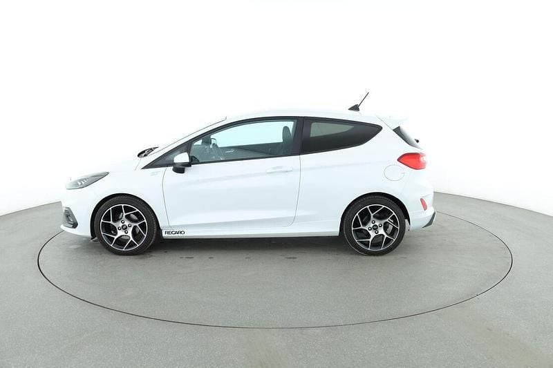 Gebraucht Ford Fiesta ST 200 PS (147 kW) 2020 Weiß Limousine