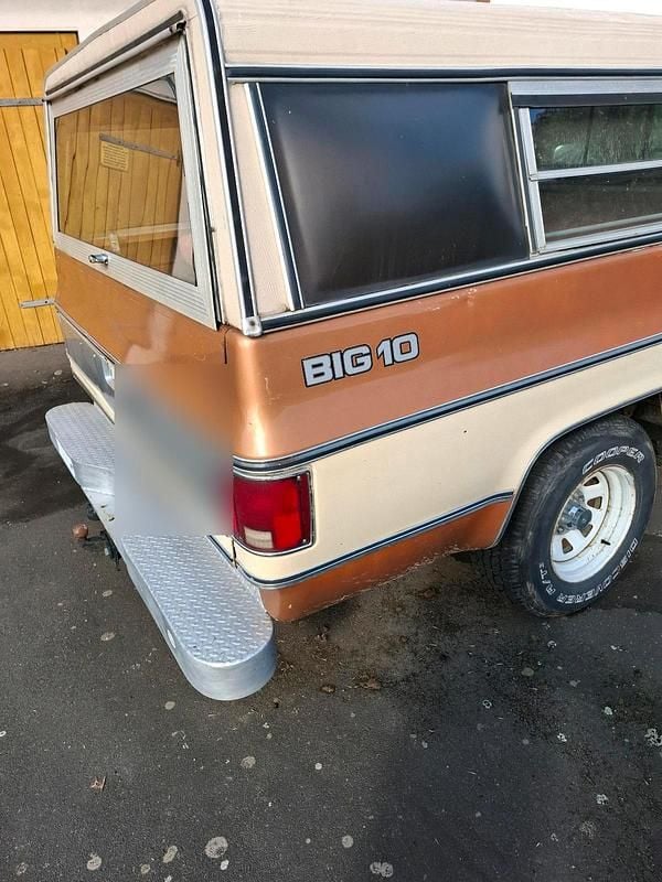 Gebraucht Chevrolet C10 167 PS (122 kW) 1979 Braun
