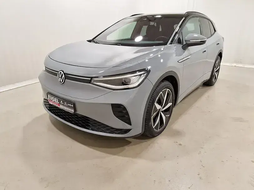 Gebraucht VW ID.4 GTX 219 kW (299 PS) 2022 Mondsteingrau SUV