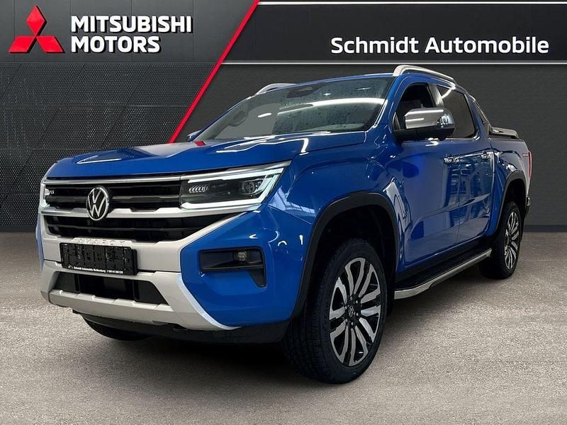 Mid blue (blau) Neu 2025 VW Amarok Aventura Abholung | 53.750 € - Bild 1/4