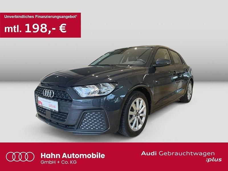 Grau Gebraucht 2024 Audi A1 Sportback Kleinwagen | 20.790 € (Guter Preis) - Bild 1/3