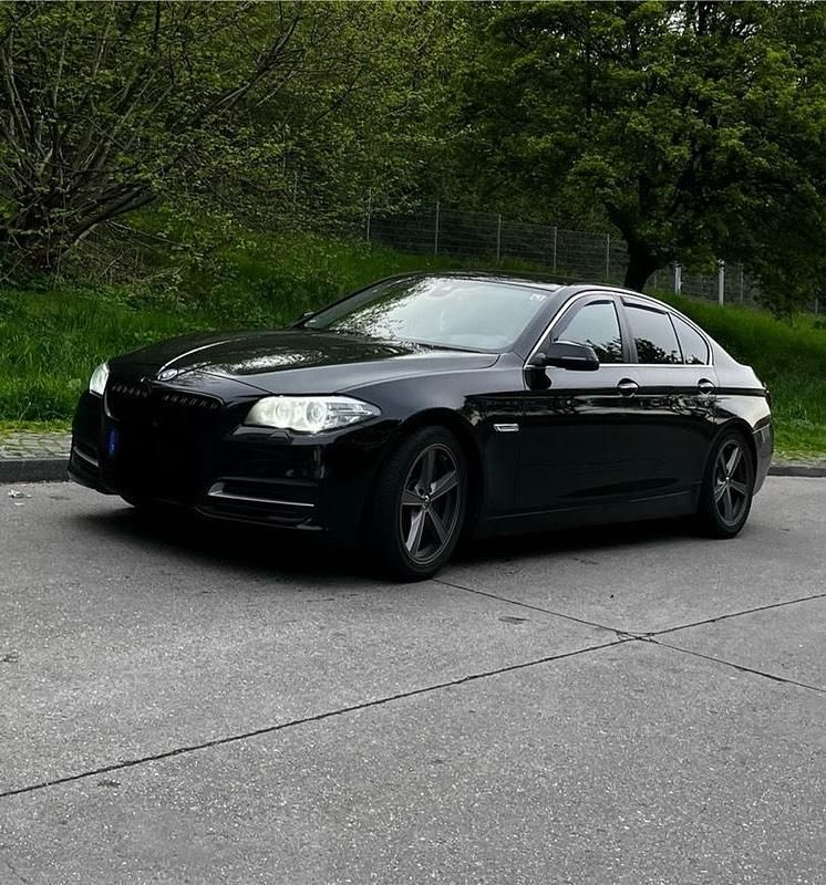 Gebraucht BMW 535 313 PS (230 kW) 2014 Schwarz Limousine