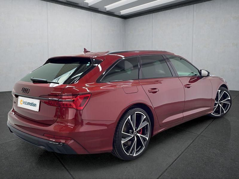 Gebraucht Audi S6 344 PS (253 kW) 2025 Rot Kombi