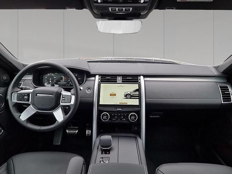 Gebraucht Land Rover Discovery 5 252 PS (185 kW) 2025 Carpathian grey SUV