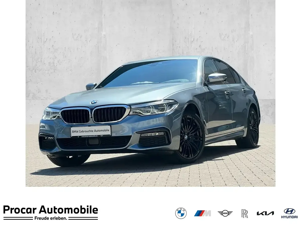 Gebraucht BMW 530e M Sport 252 PS (185 kW) 2019 Limousine