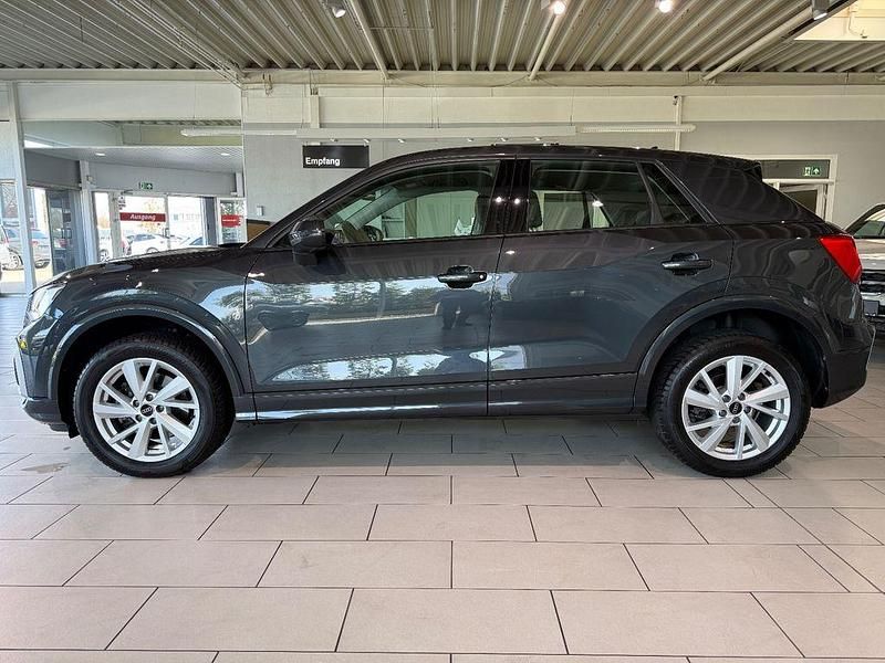 Brugt Audi Q2 Ambiente 190 HK (139 kW) 2023 Grå SUV