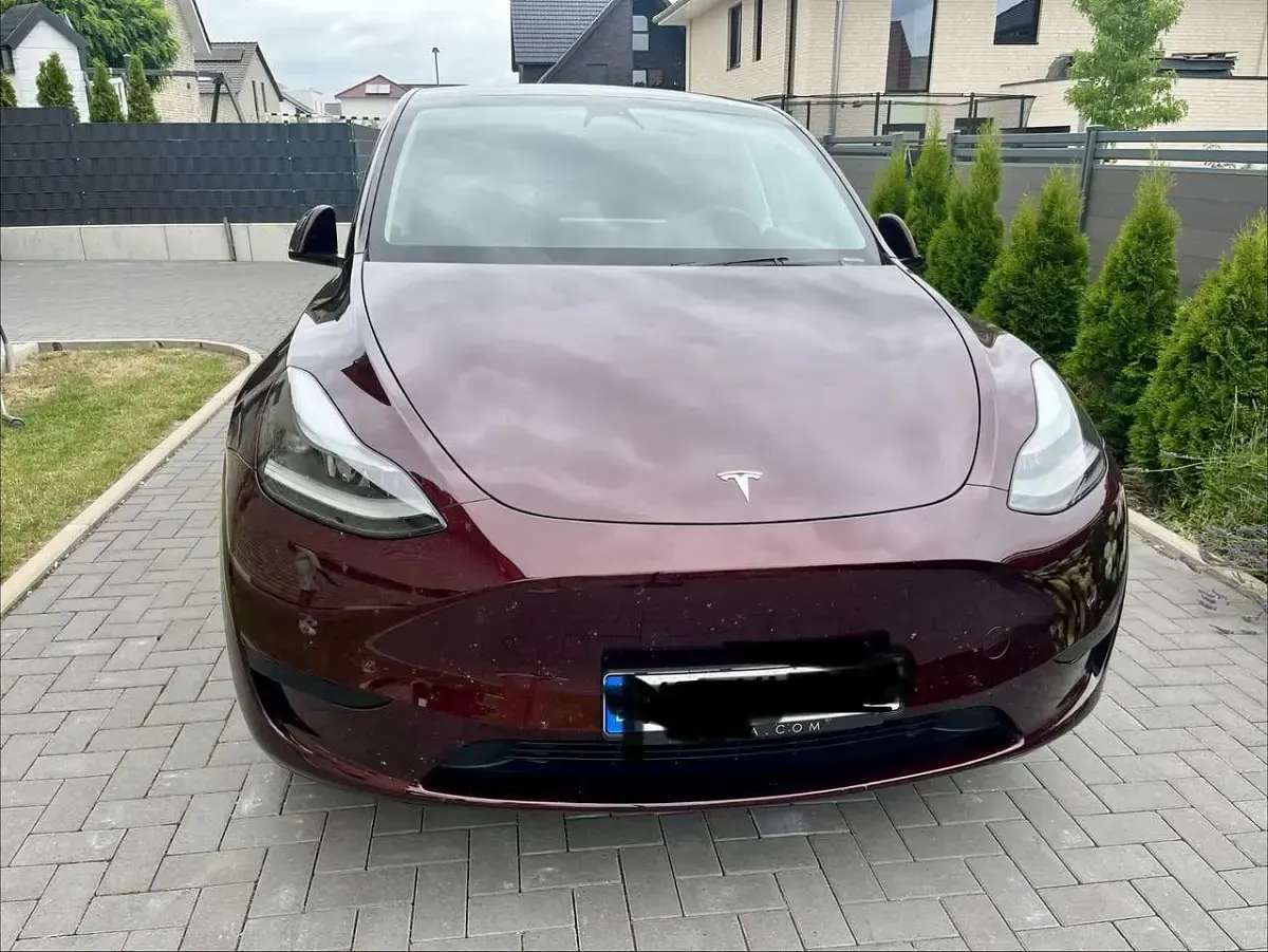 Gebraucht Tesla Model Y RWD 219 kW (299 PS) 2024 SUV