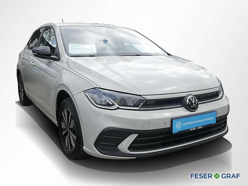 Gebraucht VW Polo Goal 95 PS (69 kW) 2025 Ascotgrau Kleinwagen