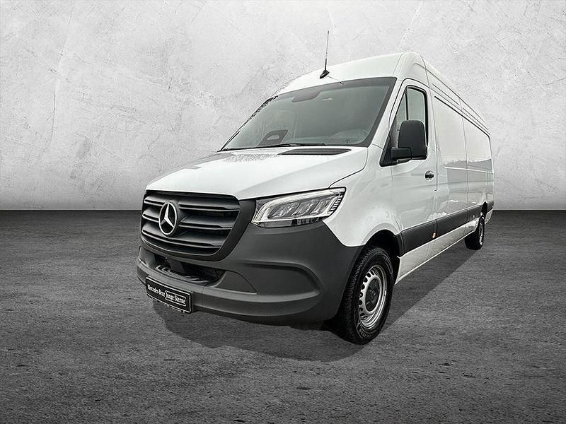 Gebraucht Mercedes Sprinter 170 PS (125 kW) 2024 Weiß Van
