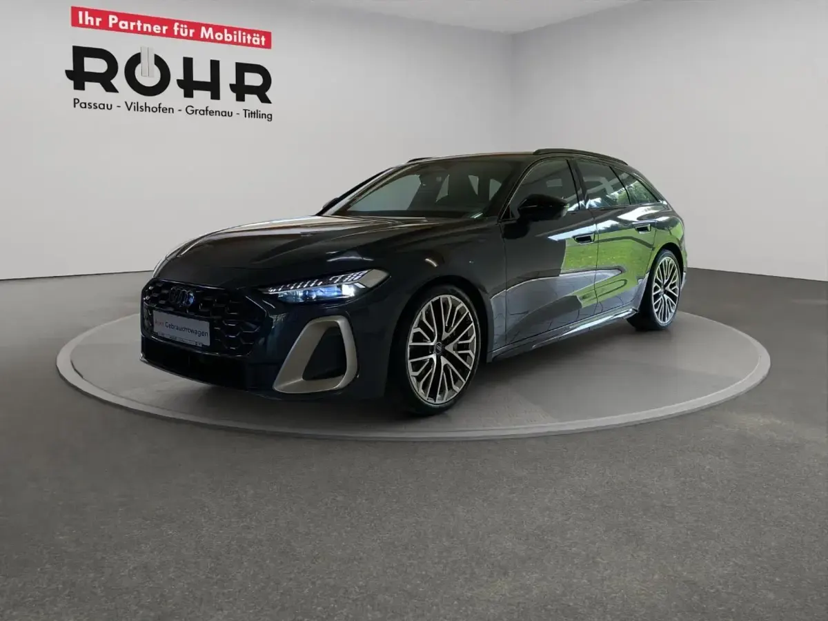 Second-hand Audi A5 Edition .1 204 CP (150 kW) 2024 Gri Break
