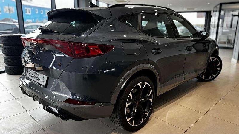 Gebraucht Cupra Formentor VZ 310 PS (228 kW) 2022 Grau SUV