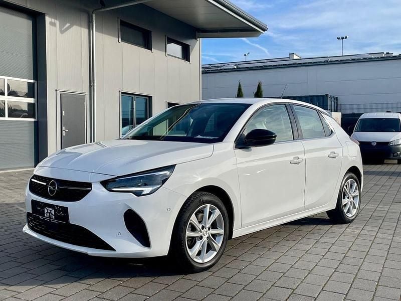 Gebraucht 2023 Opel Corsa Elegance Limousine | 14.499 € (Superpreis) - Bild 1/4