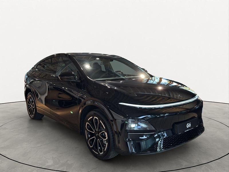 Neu XPENG G6 AWD Performance 358 kW (487 PS) 2025 Midnight black SUV