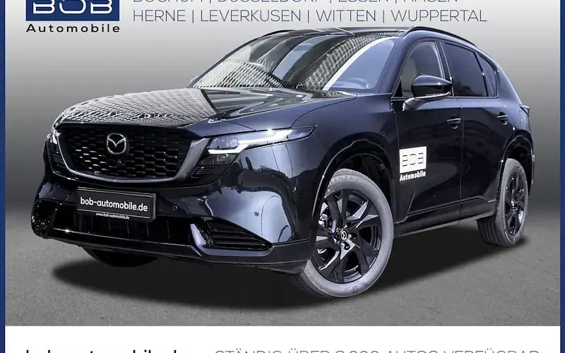 Gebraucht Mazda CX-5 Homura-Line 141 PS (103 kW) 2026 SUV