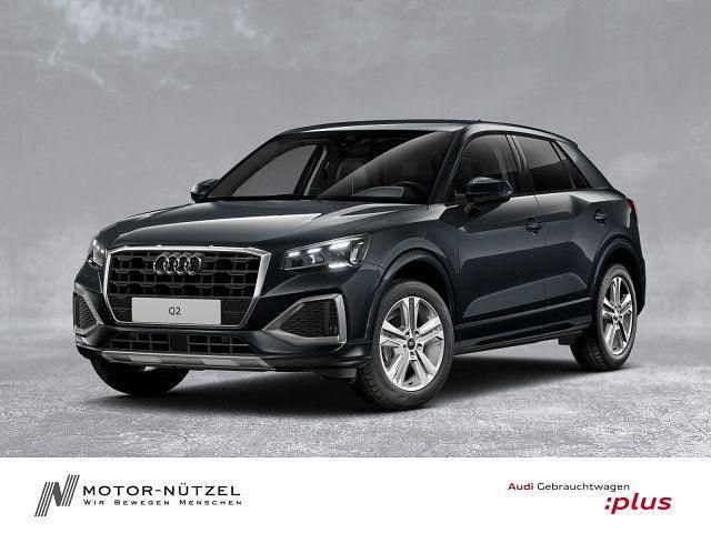 Gebraucht Audi Q2 Advanced 116 PS (85 kW) 2025 Manhattangrau metallic SUV