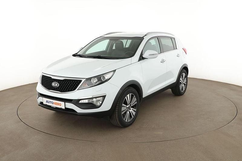 Gebraucht Kia Sportage Spirit 166 PS (122 kW) 2016 SUV
