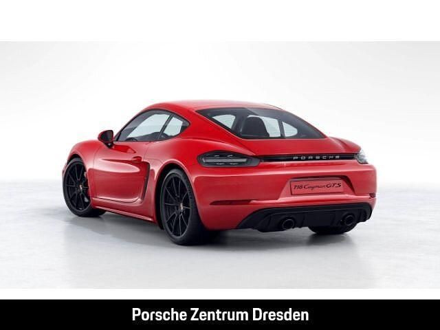 Gebraucht Porsche Cayman 400 PS (294 kW) 2022 Indischrot