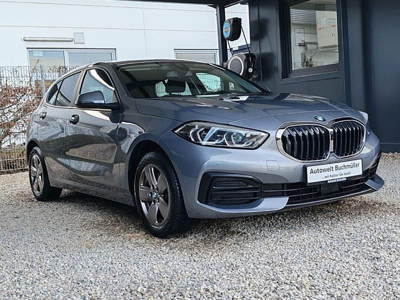 Gebraucht BMW 118 Advantage 136 PS (100 kW) 2024 Grau Kleinwagen