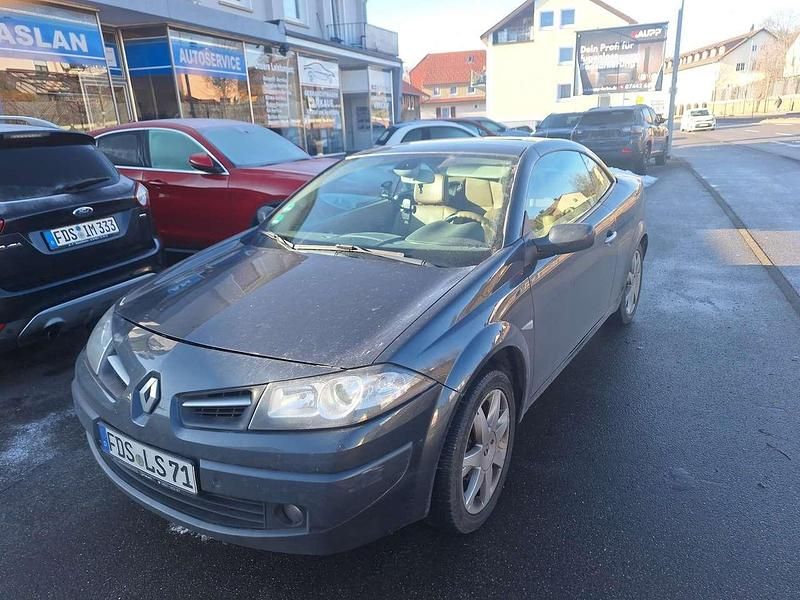 Gebraucht 2008 Renault Mégane Cabriolet Exception Cabrio | 900 € (Fairer Preis) - Bild 1/4
