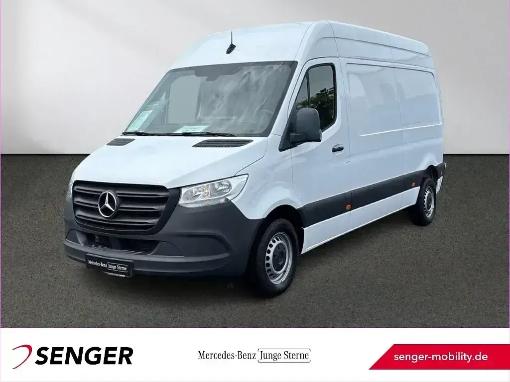 Gebraucht Mercedes Sprinter 150 PS (110 kW) 2022 Van