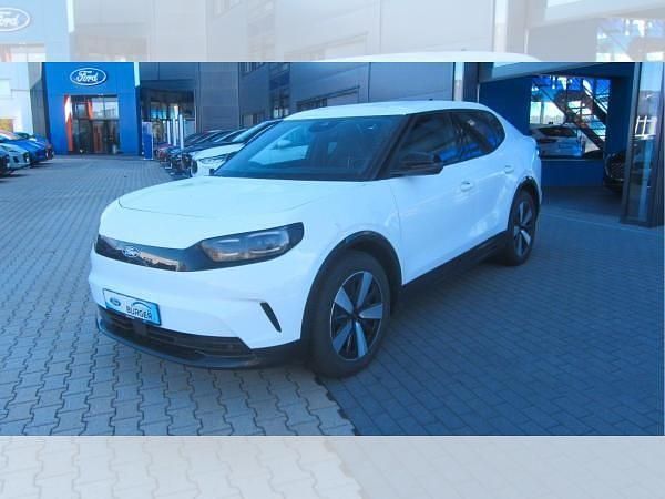 Weiß Neu 2025 Ford Capri Extended Range SUV | 48.775 € (Fairer Preis) - Bild 1/4