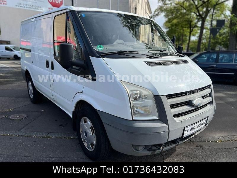 Weiß Gebraucht 2009 Ford Transit Abholung | 3.000 € (Superpreis) - Bild 1/4