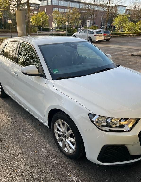 Gebraucht Audi A1 116 PS (85 kW) 2021 Weiß SUV