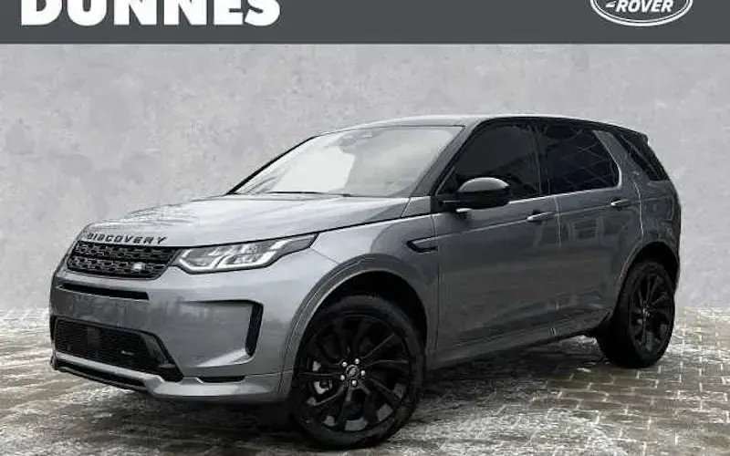 Gebraucht Land Rover Discovery Sport R-Dynamic 165 PS (121 kW) 2023 SUV