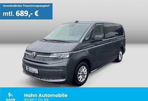 Usado VW Multivan 150 HP (110 kW) 2026 Cinzento Monovolume