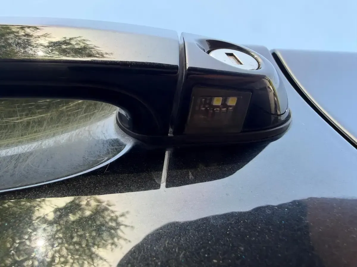 Brugt BMW 118 143 HK (105 kW) 2009 Sort Hatchback
