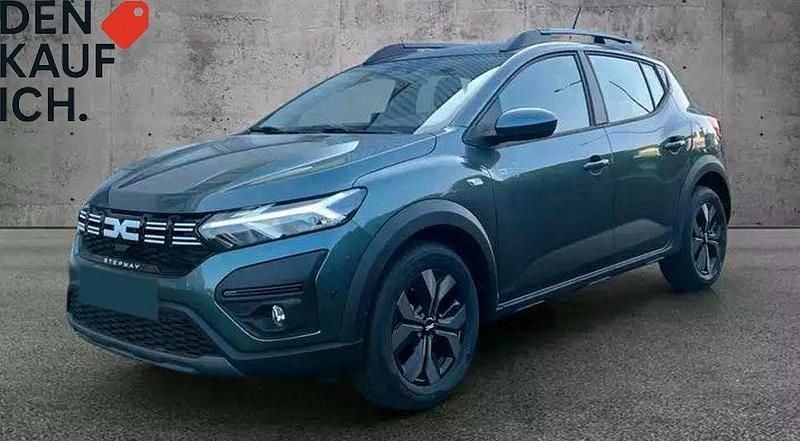 Arktisweiß uni Neu 2025 Dacia Sandero Expression Kleinwagen | 19.499 € (Fairer Preis) - Bild 1/4