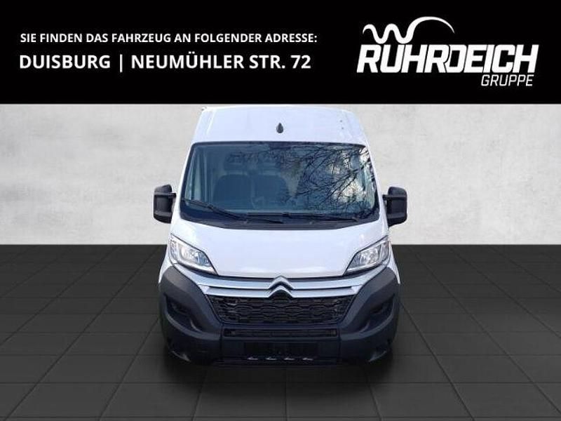 Weiss Neu 2025 Citroën Jumper Van / Kleinbus | 30.990 € (Fairer Preis) - Bild 1/4