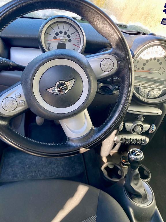 Gebraucht Mini ONE 95 PS (69 kW) 2009 Grün Kleinwagen