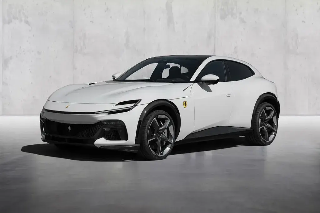 Gebraucht Ferrari Purosangue 725 PS (533 kW) 2024 Weiß SUV