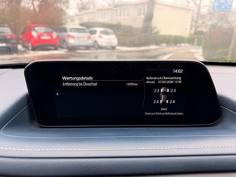 Gebraucht Mazda CX-30 Selection 179 PS (131 kW) 2020 Grau SUV