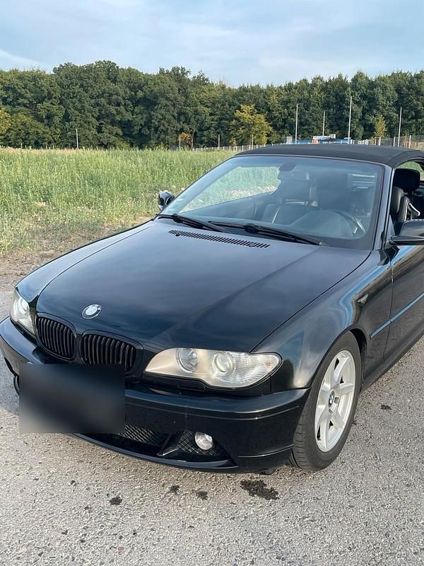 Gebraucht BMW 318 Cabriolet 2004 Cabrio
