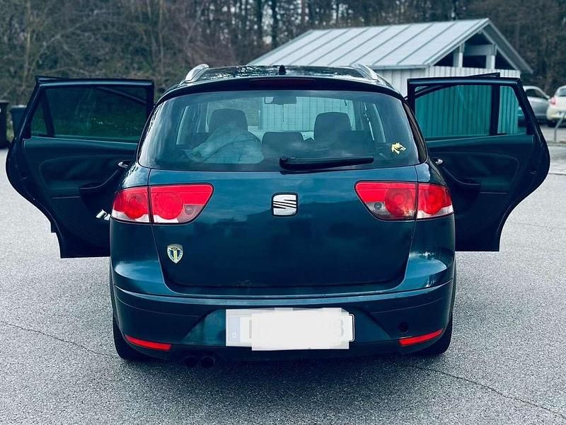 Gebraucht Seat Altea XL Stylance 140 PS (102 kW) 2007 Van / Kleinbus