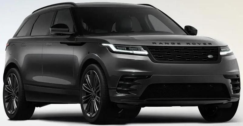 Grau Gebraucht 2026 Land Rover Range Rover Velar SE Dynamic SUV | 89.909 € (Etwas zu teuer) - Bild 1/4