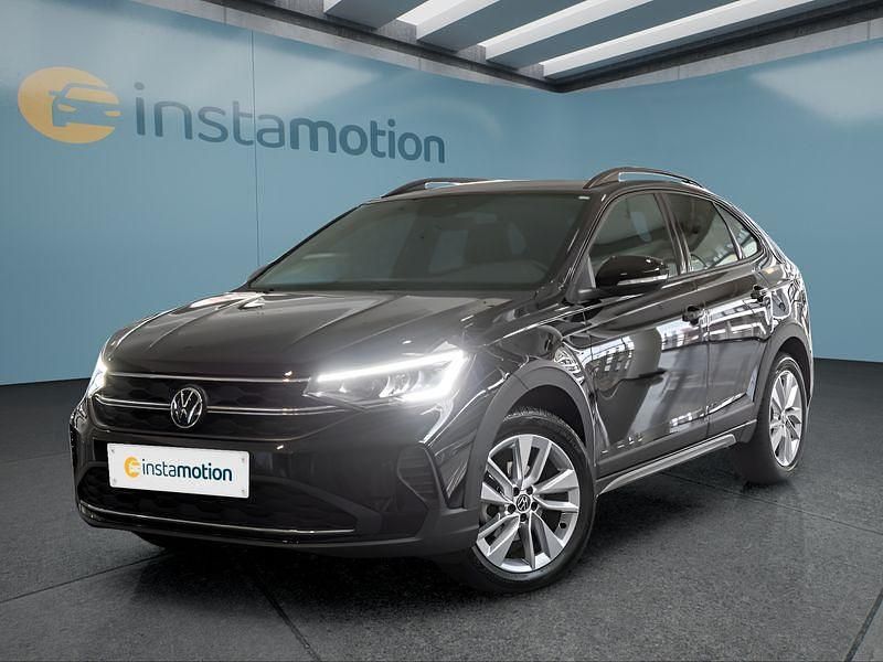 Schwarz Gebraucht 2025 VW Taigo SUV | 26.249 € (Etwas zu teuer) - Bild 1/4