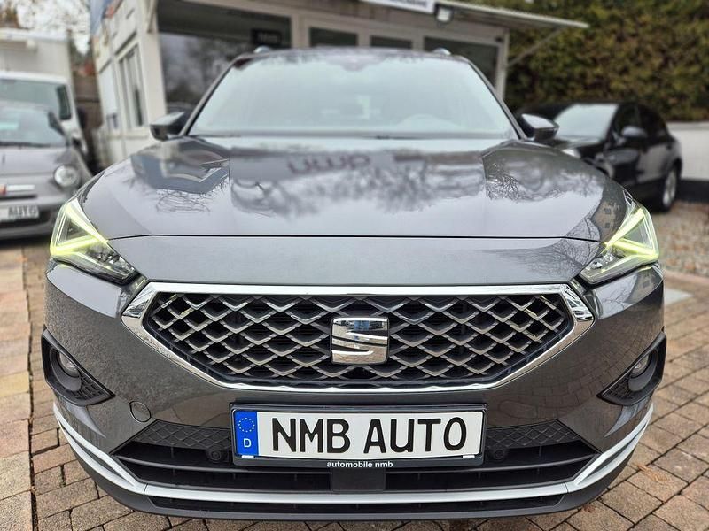 Gebraucht Seat Tarraco 4Drive 150 PS (110 kW) 2019 Grau SUV