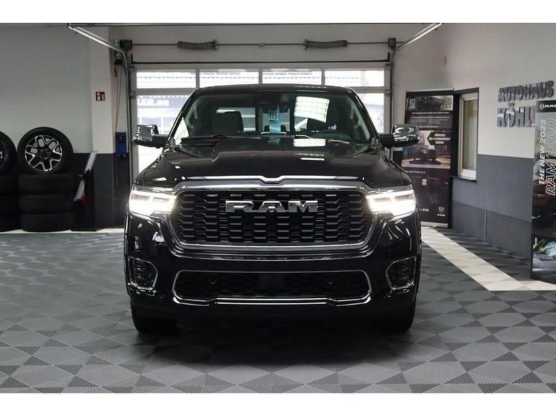 Gebraucht Dodge Ram 541 PS (397 kW) 2025 Schwarz Pickup
